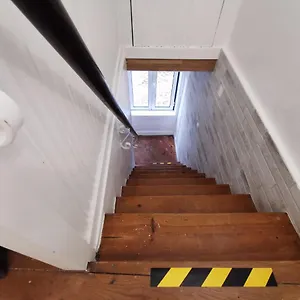 Lovely Small Loft In Alfama Near Castelo S Jorge Lisbona