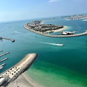  Apartment Luxurious Beachfront United Arab Emirates