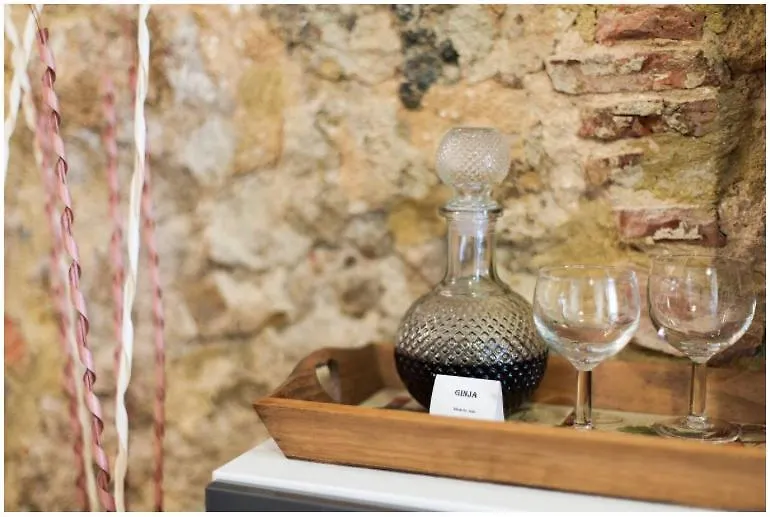 Apartments In The Castle Of S Jorge Lisbon