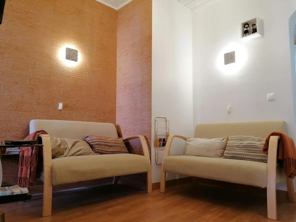 Apartments In The Castle Of S Jorge Lisbon Portugal