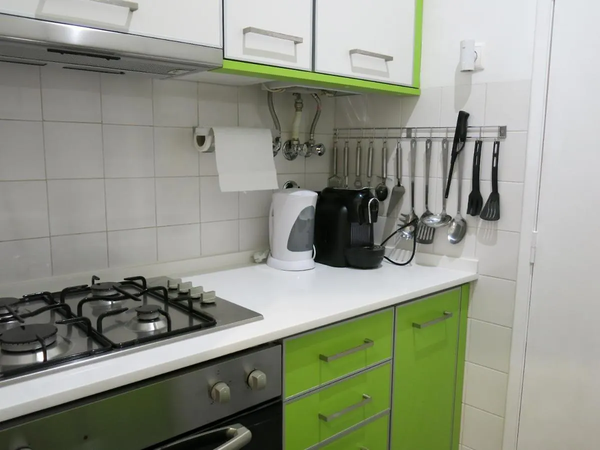Apartments In The Castle Of S Jorge Lisbon
