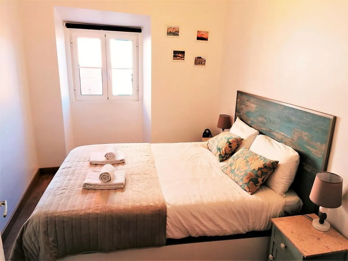 Apartments In The Castle Of S Jorge Lisboa