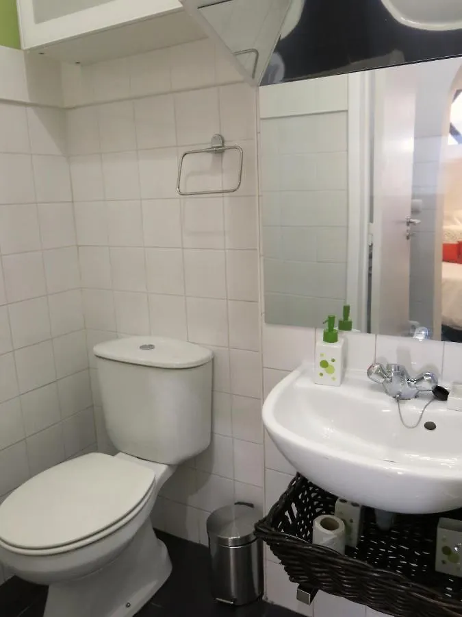 Apartments In The Castle Of S Jorge Lisbon Portugal