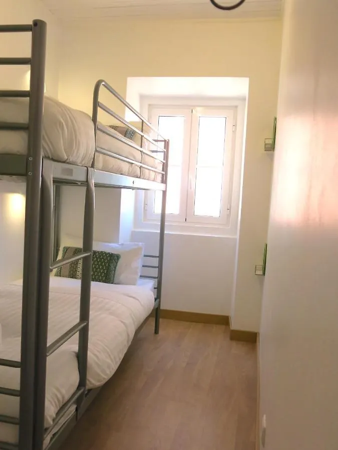 Apartments In The Castle Of S Jorge Lisbon