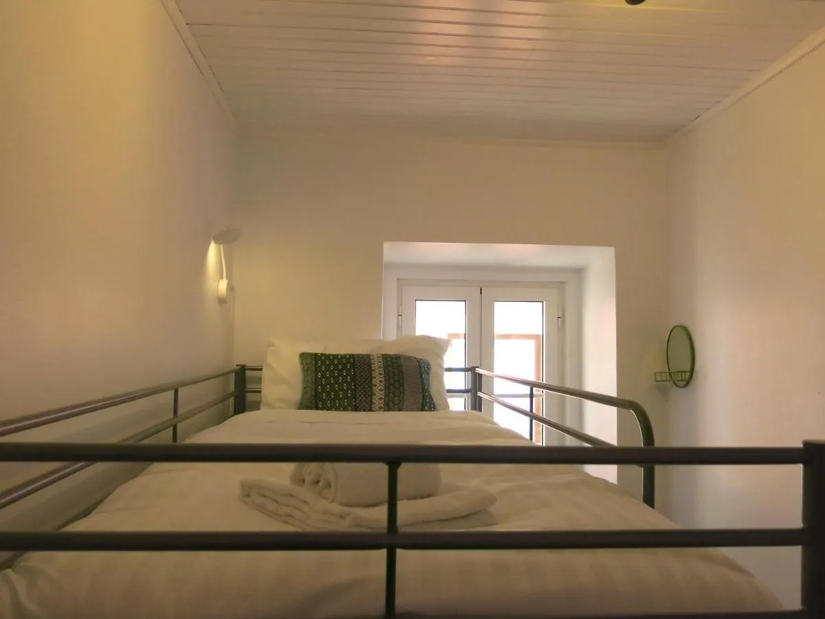 Apartments In The Castle Of S Jorge Lisboa