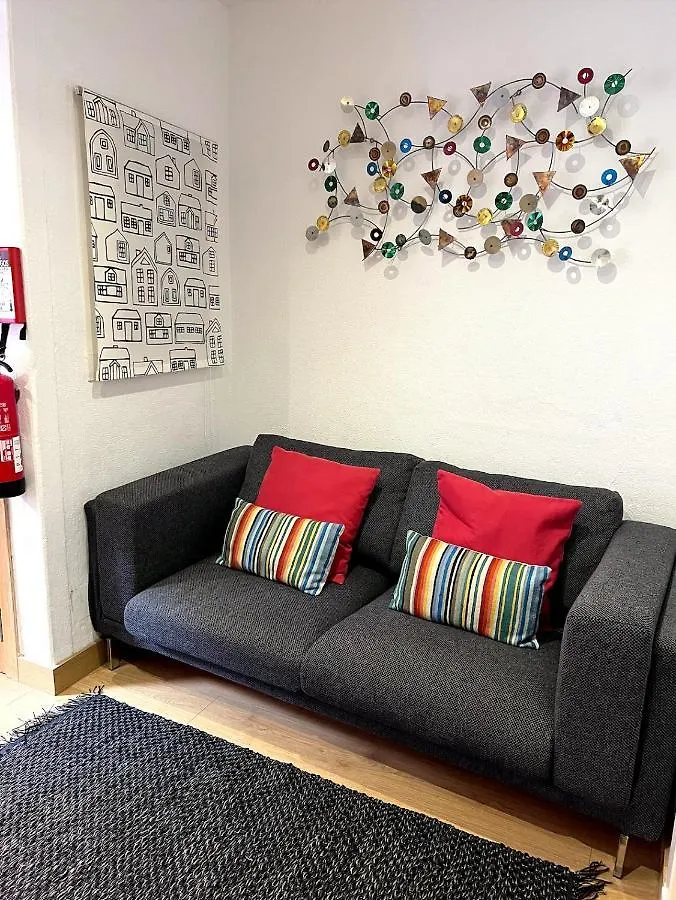 Apartments In The Castle Of S Jorge Lisbon Portugal