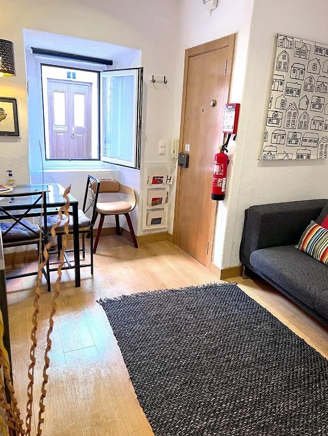 Apartments In The Castle Of S Jorge Lisbon