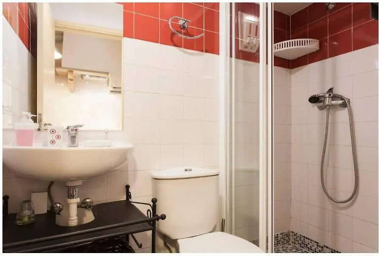 Apartments In The Castle Of S Jorge Lisbon