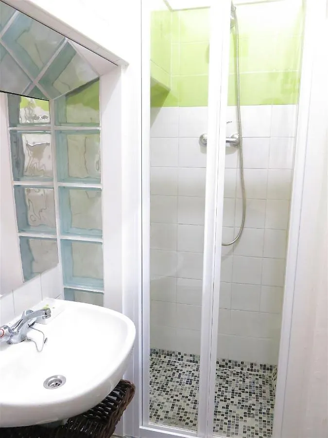 Apartments In The Castle Of S Jorge Lisbon