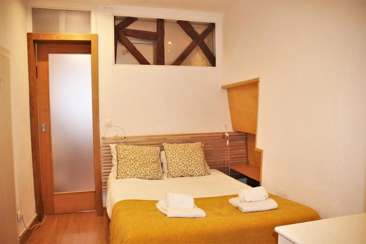 Apartments In The Castle Of S Jorge Lisbon
