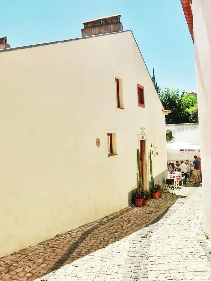 Apartments In The Castle Of S Jorge Lisbon
