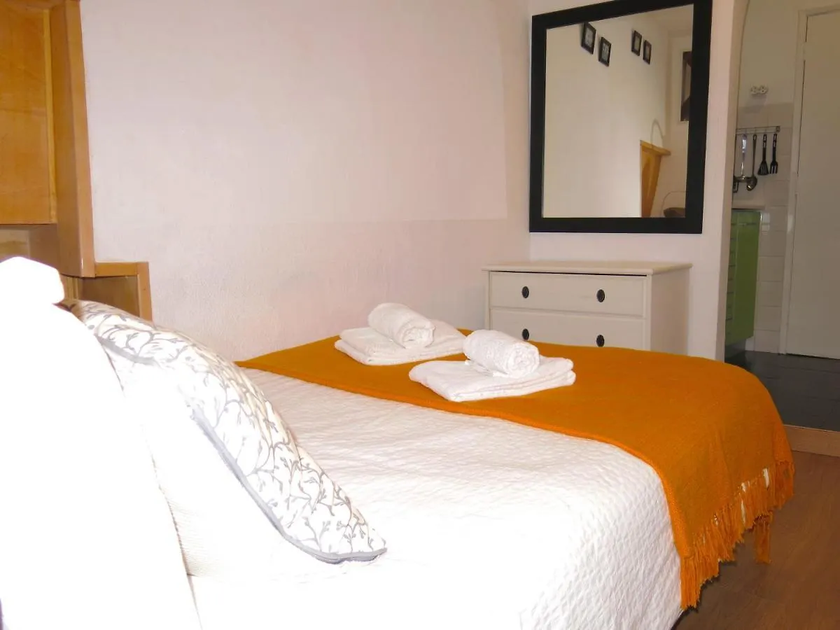 Apartments In The Castle Of S Jorge Lisbon