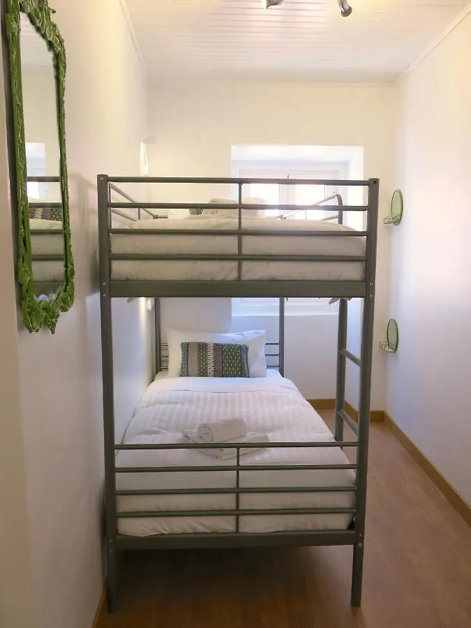 Apartments In The Castle Of S Jorge Lisbon