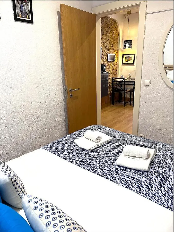 Apartments In The Castle Of S Jorge Lisbon