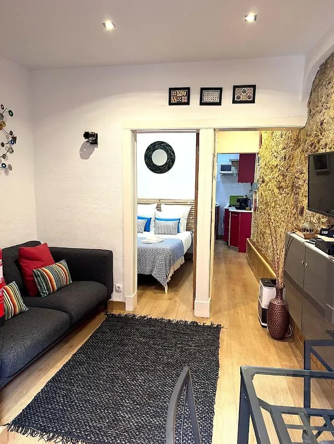Apartments In The Castle Of S Jorge Lisbon
