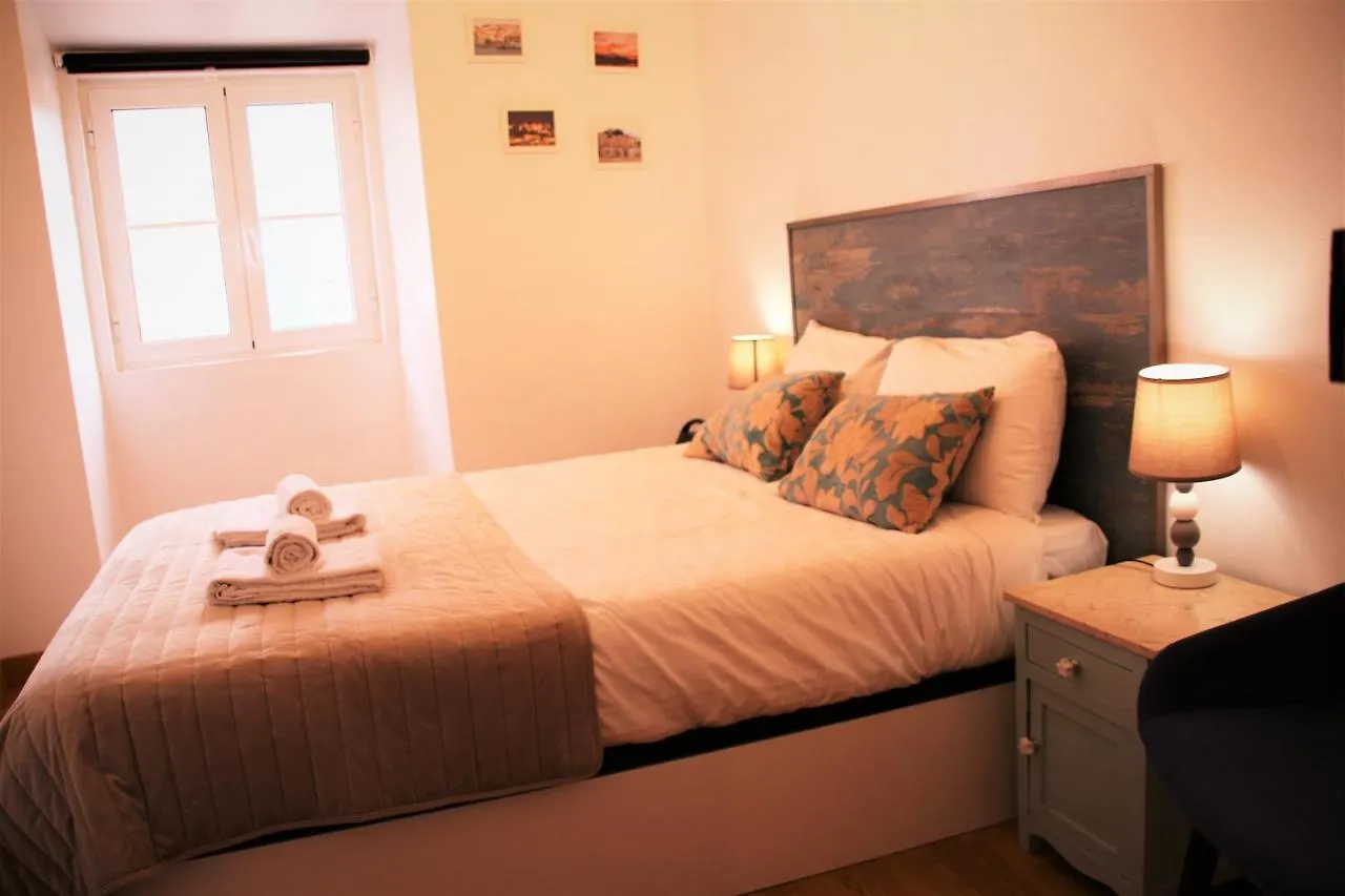 Apartments In The Castle Of S Jorge Lisboa