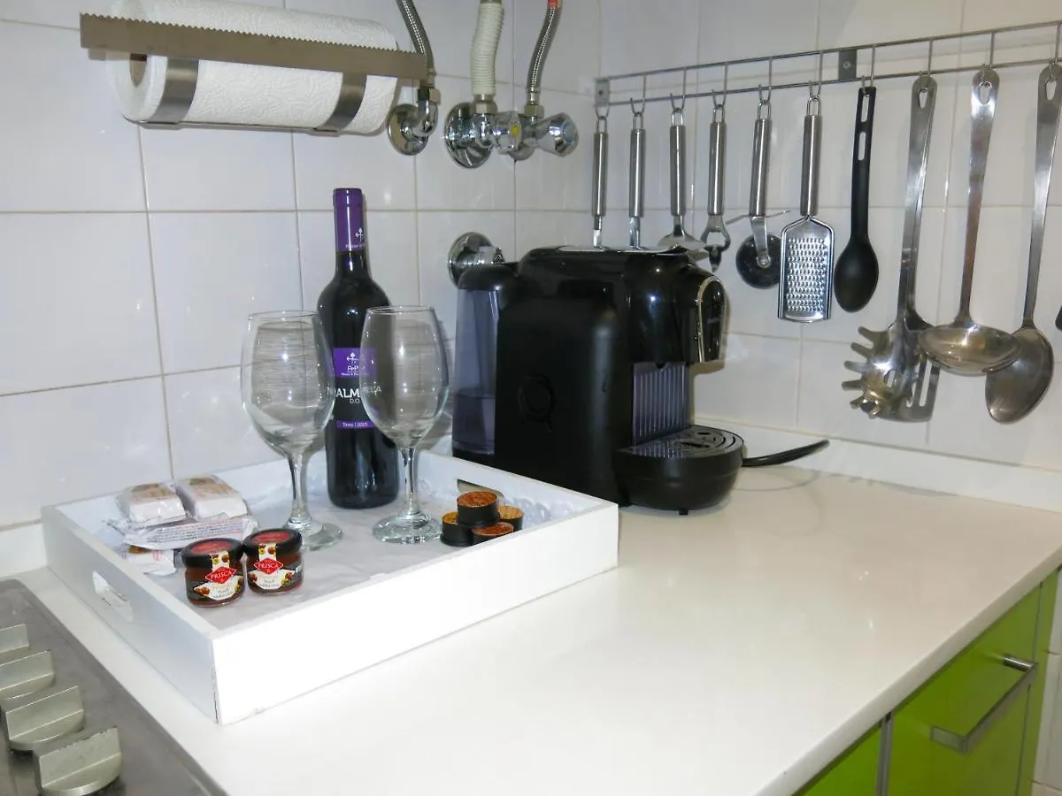 Apartments In The Castle Of S Jorge Lisboa